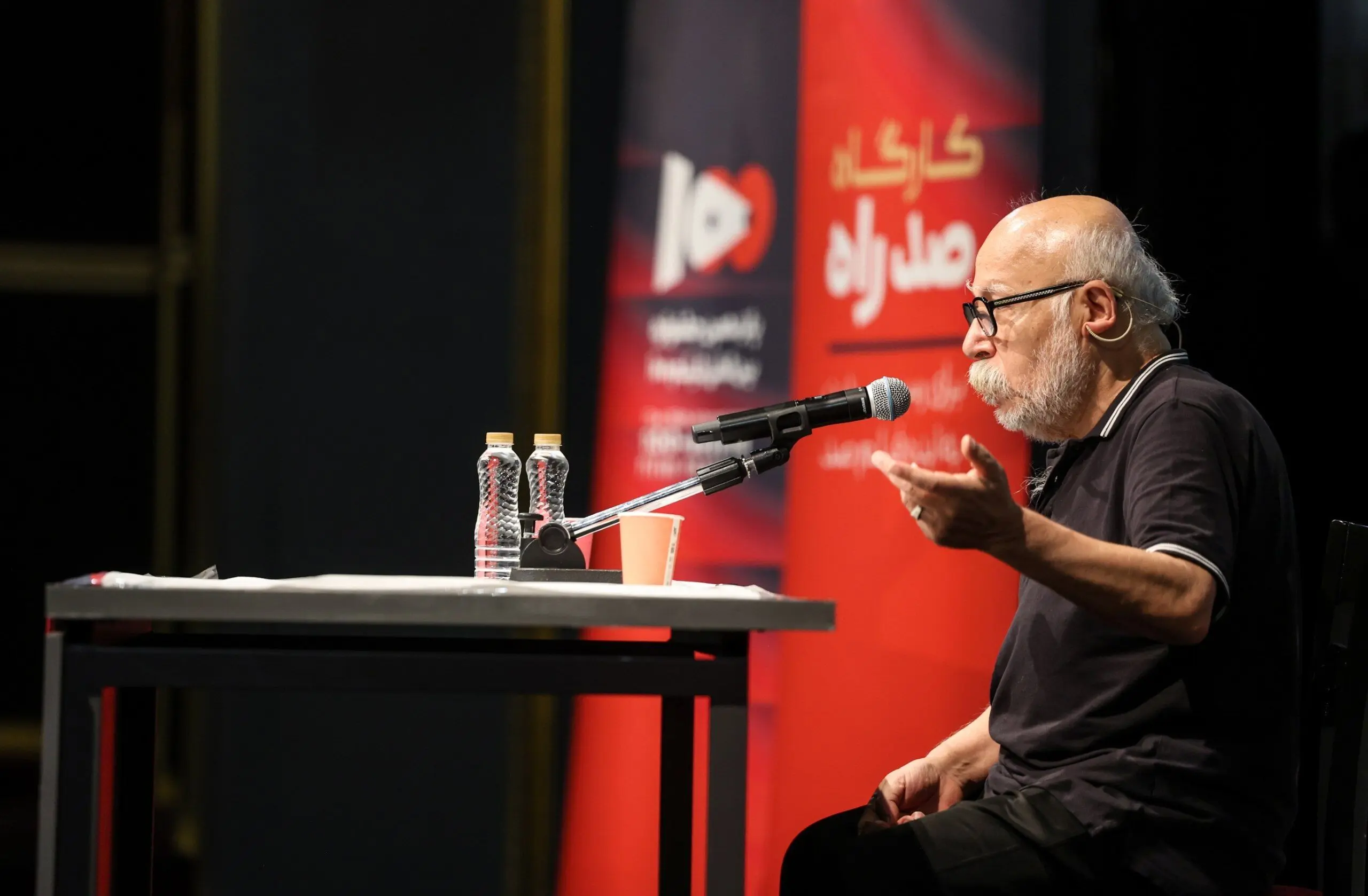 داوودنژاد: فیلم کوتاه می‌تواند بهترین ورودی برای سینمای حرفه‌ای باشد