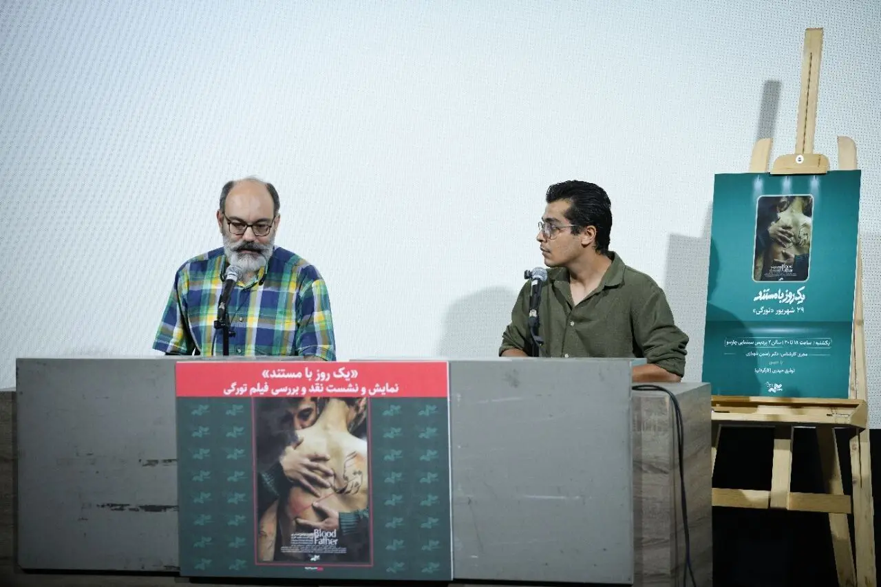 توفیق حیدری: نمی‌خواستم «تورگی» ترحم برانگیز باشد