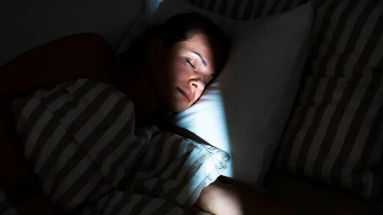 نور شب
