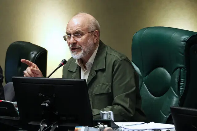 بازتاب جهانی توییت اقتصادی قالیباف؛ از پیشنهاد نصب در لوور تا غلبه دیپلماسی ایران بر وال‌استریت