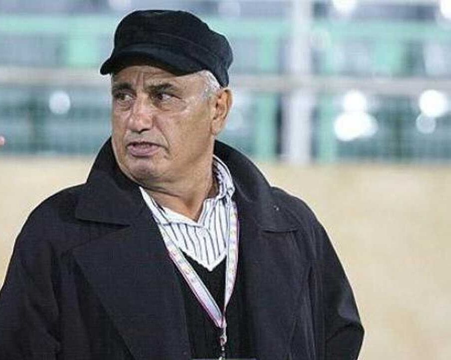 اصغر شرفی