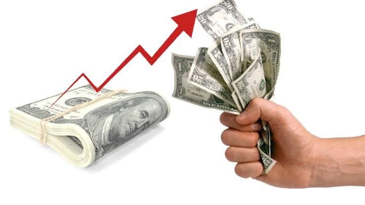روند قیمت دلار