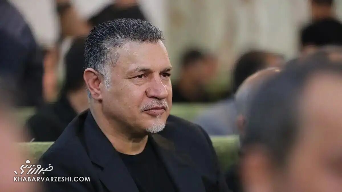 علی دایی