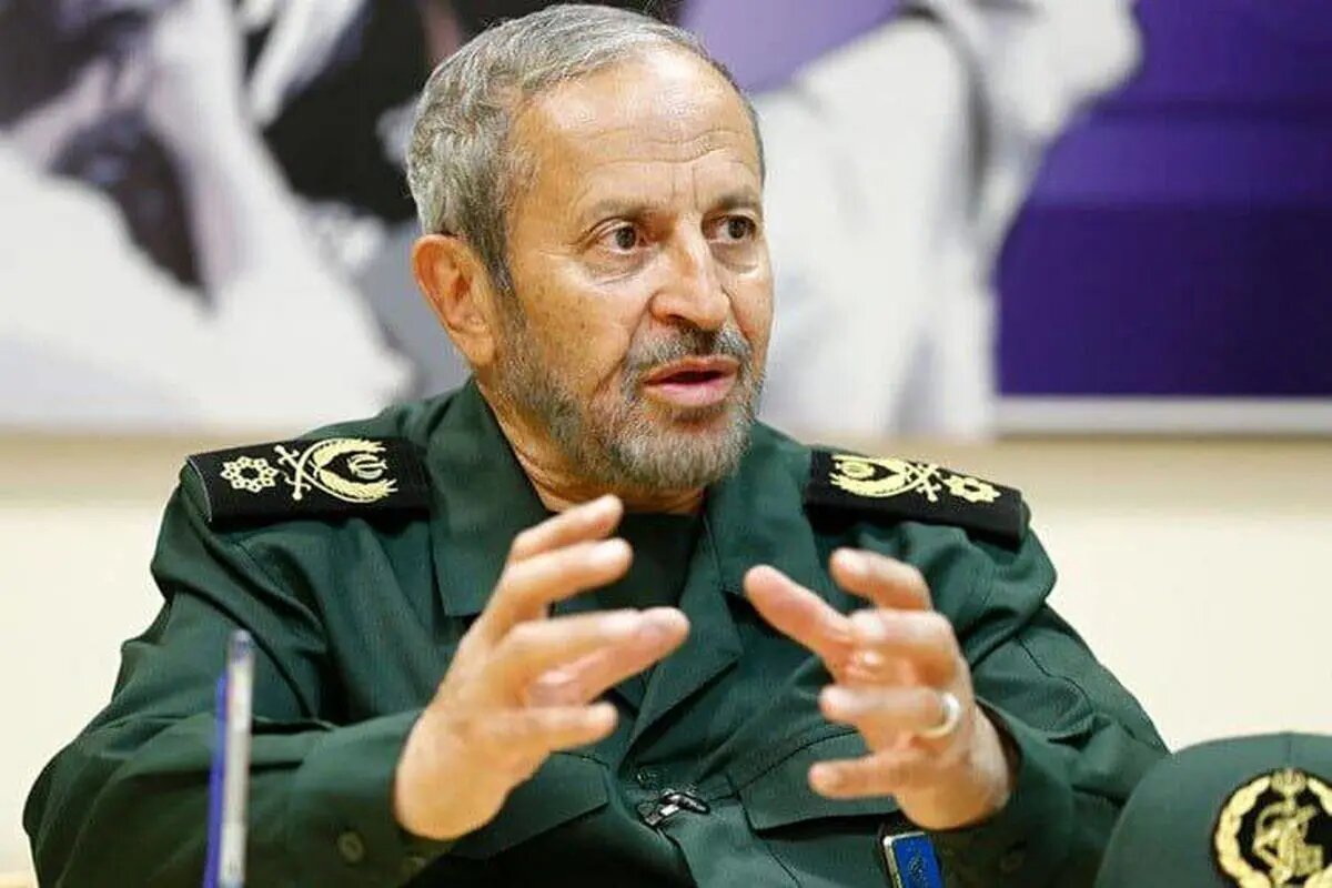 مراسم سالگرد درگذشت سردار علیرضا افشار در مسجد نور تهران برگزار شد