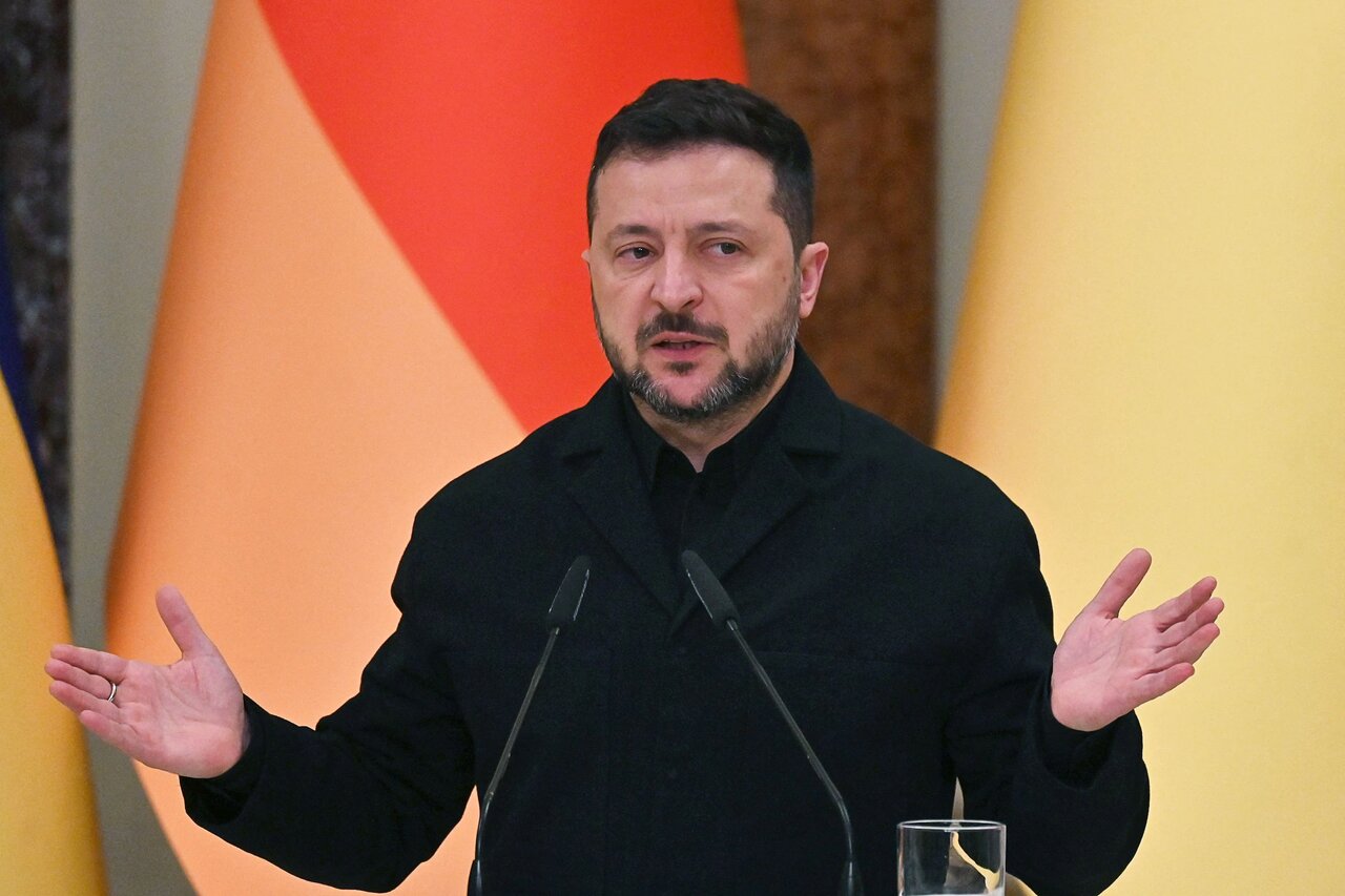 آکسیوس: ترامپ از دست زلنسکی واقعا عصبانی است