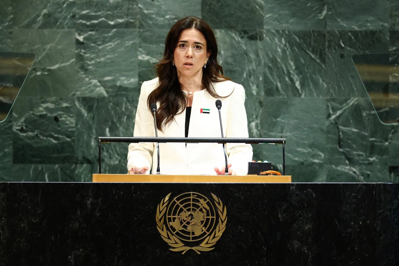 متهم نقض فاحش حقوق بشر ممکن است دبیرکل بعدی سازمان ملل متحد شود / هشدار ناظران حقوق بشر درباره نامزدی لانا نسیبه اماراتی