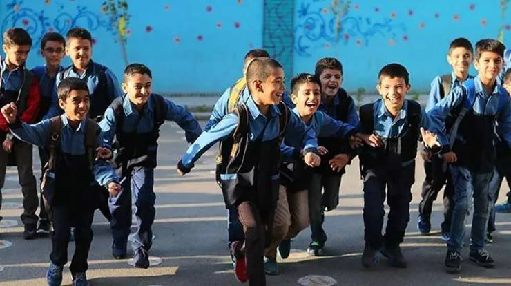 آموزش‌وپرورش: تاکنون هیچ اطلاعیه‌ای درباره تخلیه مدارس یا مجازی شدن سراسری مدارس صادر نشده