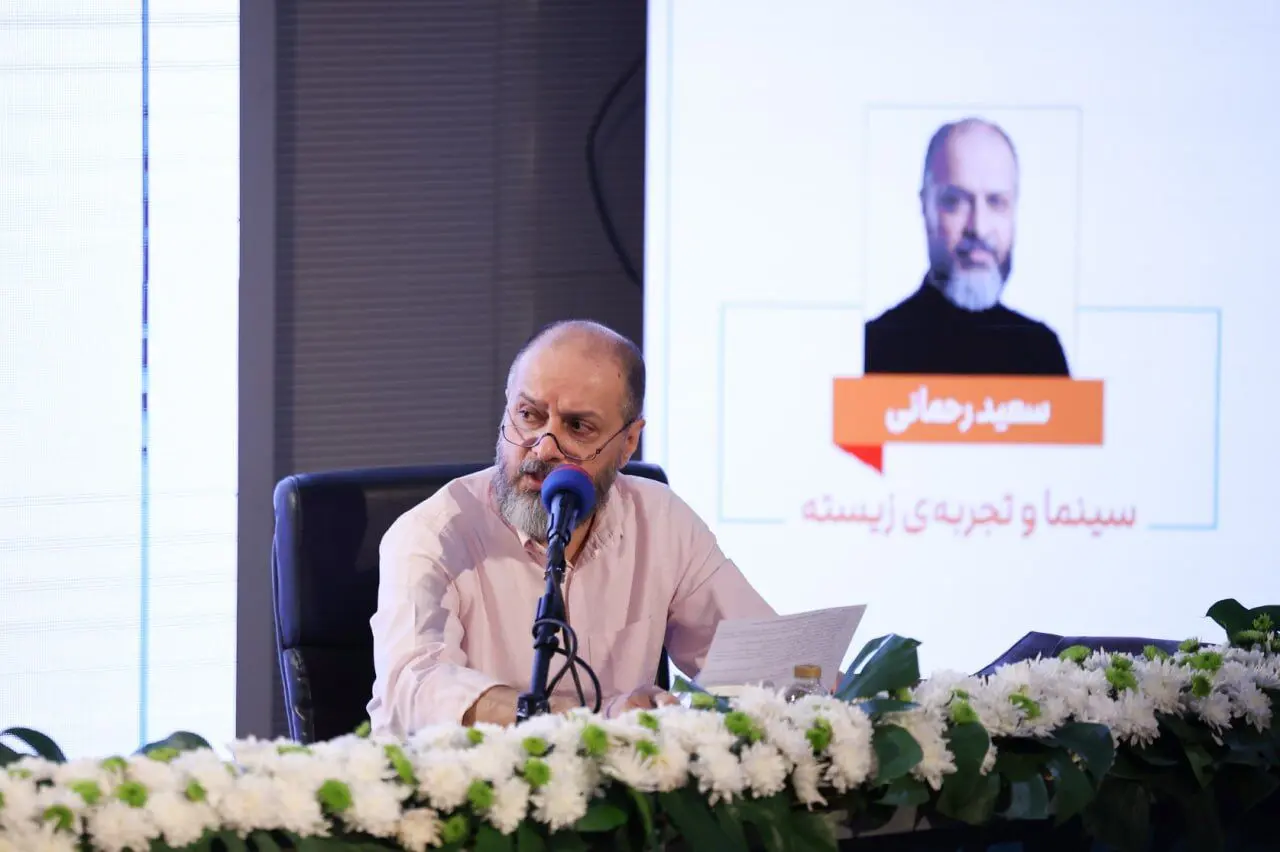 فیلمسازی یک تراپی است/ از زخم‌هایتان بنویسید