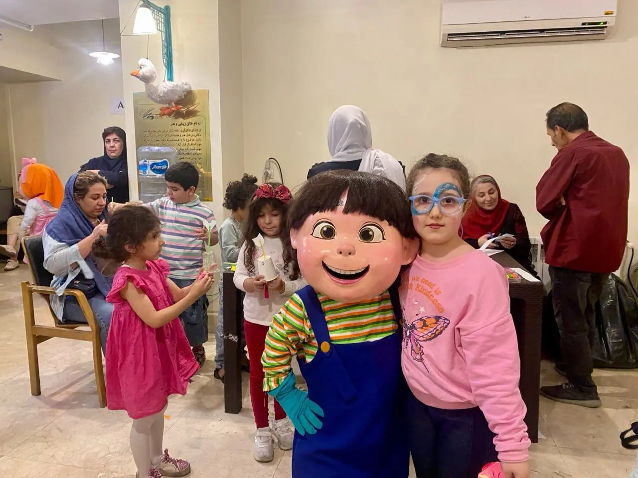 خانه تئاتر میزبان جشن هفته ملی کودک شد