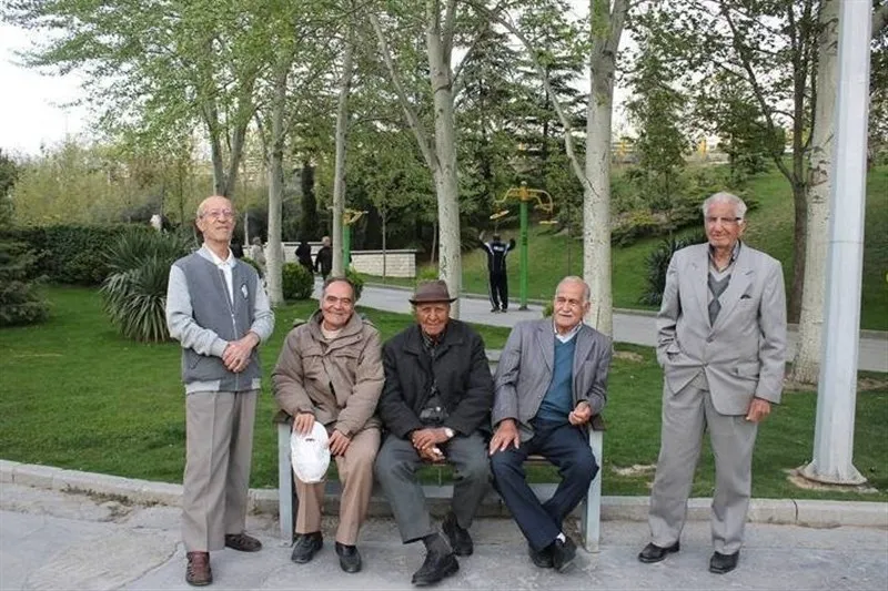 بازنشستگان تأمین اجتماعی